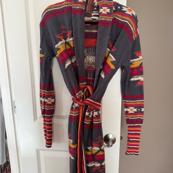 Faherty spj x Paloma duster - Picture 4 of 6